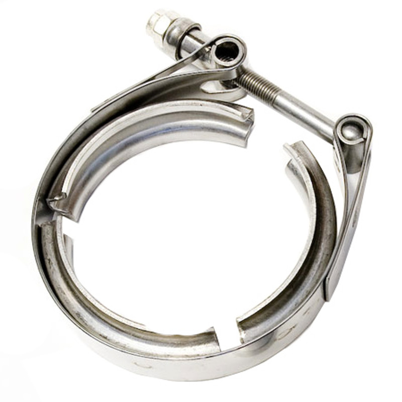 2001-2007 GM 6.6L DURAMAX -GRAND ROCK VB-384G V-BAND CLAMP (DOWNPIPE TO FRONT-PIPE)