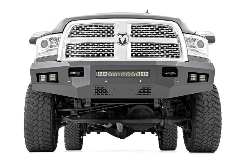 Rough Country - Front Bumper - Ram 2500/3500 2WD/4WD (2010-2018)