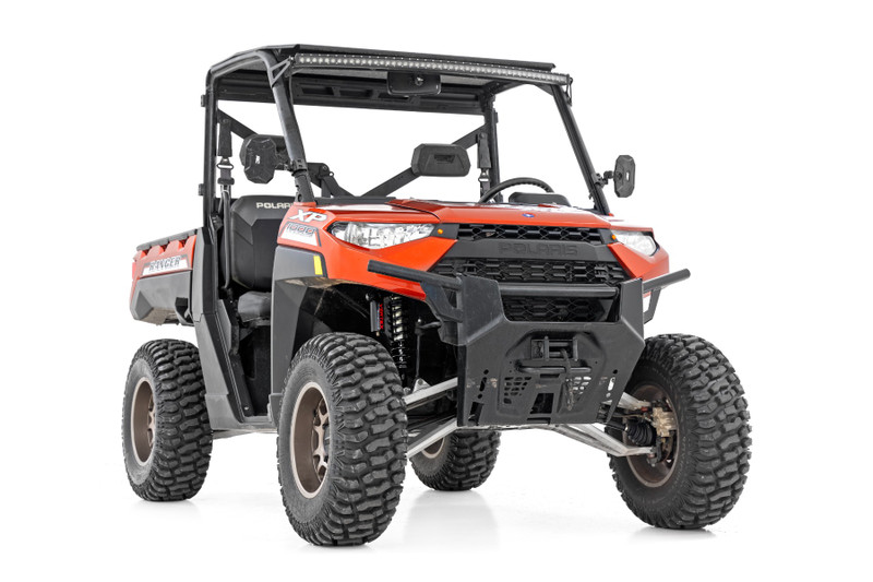 Rough Country - Heavy-Duty Replacement Axle - Front - 4340 Chromoly AX3 - Polaris Ranger