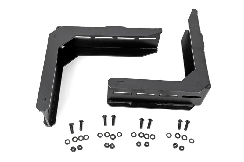 Rough Country - High Mount Bracket - 270 Degree Awning