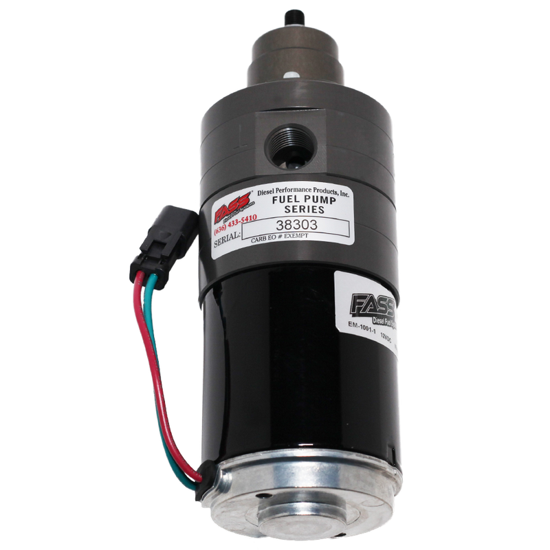 1990 - 1993 Dodge ADJUSTABLE DIESEL FUEL LIFT PUMP 165GPH DODGE CUMMINS 5.9L 1989-1993