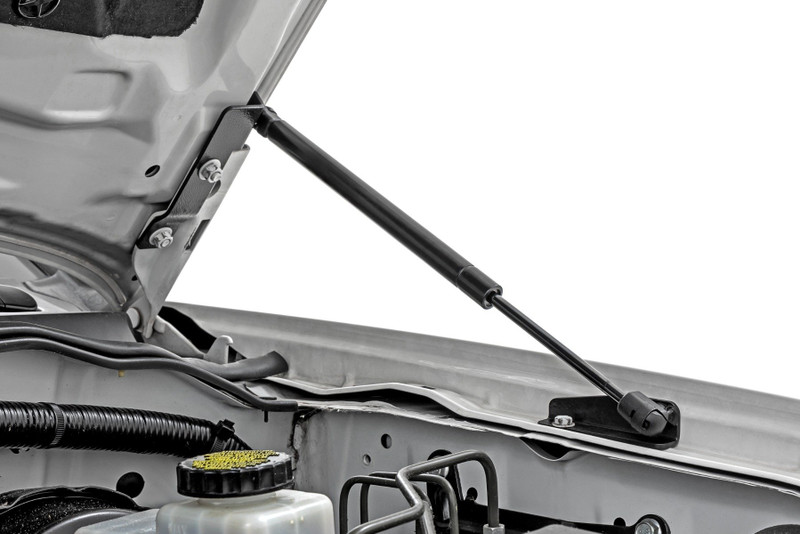 Rough Country - Hood Struts - Hydraulic - Nissan Frontier 2WD/4WD (2005-2021)
