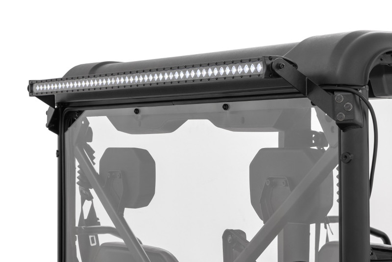 Rough Country - LED Light Kit - Rear Mount - 50 in. Spectrum Series Single Row - CF Moto UForce 1000 Pro - 71215