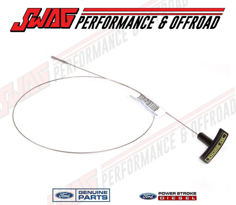 6.0L OEM ENGINE OIL DIPSTICK