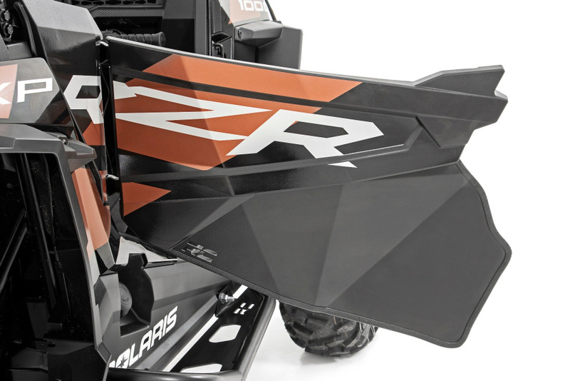 Rough Country - Lower Door - Polaris RZR XP 1000