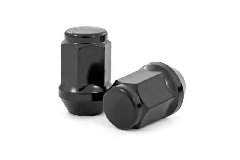 Rough Country - Lug Nut Set - M10x1.25 - 16 Qty - Black