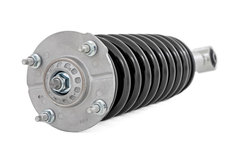 Rough Country - M1 Adjustable Leveling Struts - Monotube - 0-2 in. - Toyota Tacoma 2WD (24-25)