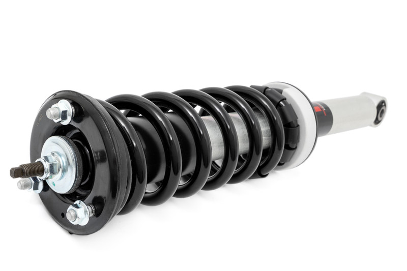 Rough Country - M1 Loaded Strut Pair - 2.5 Inch - Nissan Frontier 4WD (2005-2025)