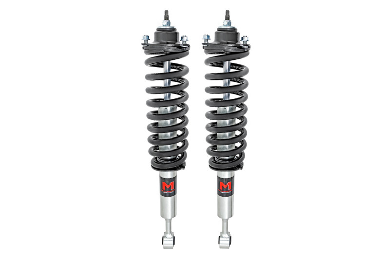 Rough Country - M1 Loaded Strut Pair - 3in - Toyota 4Runner 4WD (2010-2024)