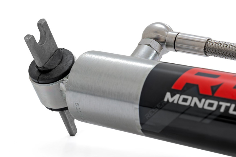 Rough Country - M1R Monotube Rear Shocks - 3.5-5 in. - Jeep Wrangler JK/Wrangler Unlimited (07-18)