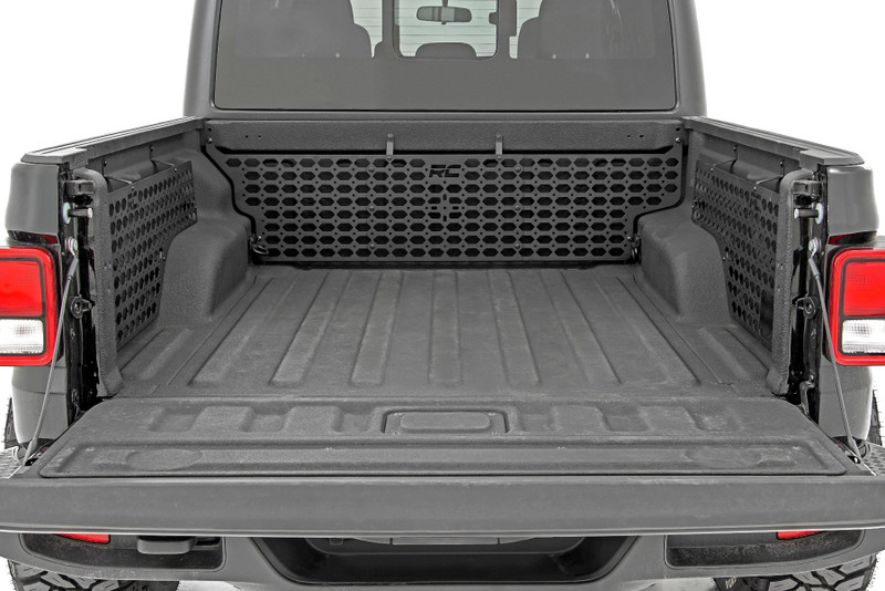 Rough Country - Molle Bed Panel Kit - DR & PS Combo - Jeep Gladiator JT 4WD (2020-2025)