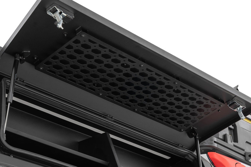 Rough Country - Molle Panel Kit -  Bed Cap Door - Toyota Tacoma 2WD/4WD (2024-2026) - 73133