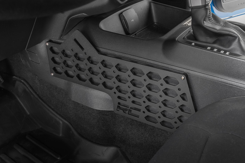 Rough Country - Molle Panel Kit - Center Console - Ford Bronco 4WD (2021-2025)