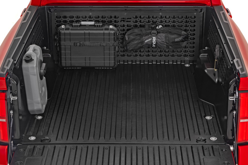 Rough Country - Molle Panel Kit - Side - Bed - Toyota Tacoma 2WD/4WD (2024-2025)