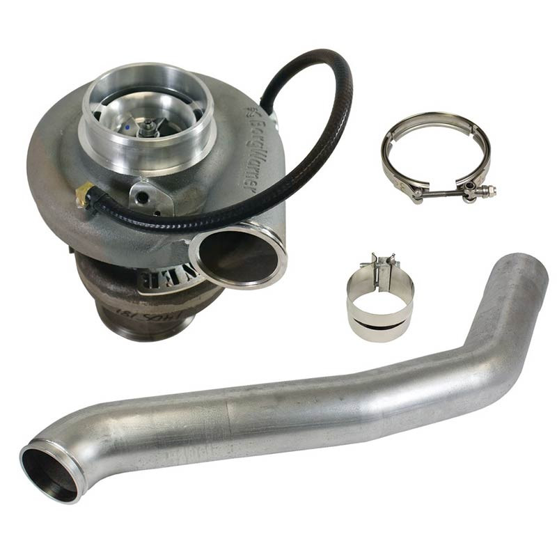 1994-2002 DODGE 5.9L CUMMINS / BD-POWER 1045257 SUPER B SPECIAL SX-E S363 TURBO KIT