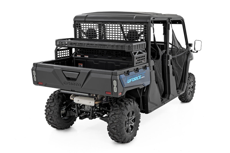 Rough Country - Over Bed Cargo Rack - CFMOTO UFORCE 1000/1000 XL/U10 Pro - 96128