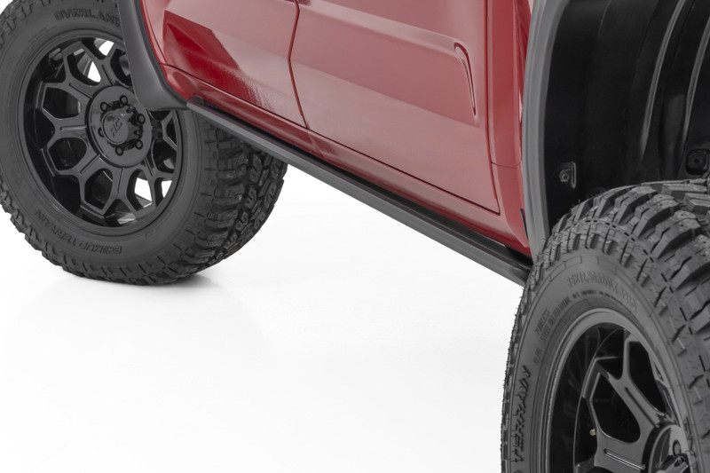 Rough Country - Power Running Boards - CrewMax - Toyota Tundra 2WD/4WD (2022-2026) - ESR70911
