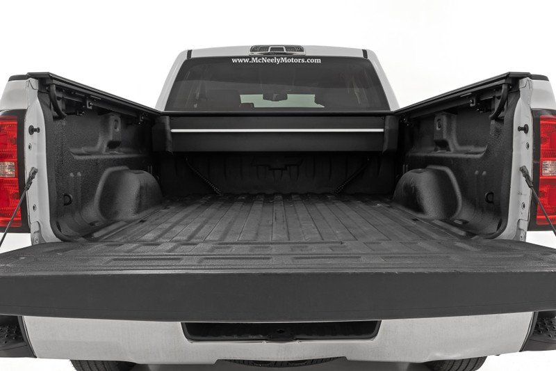 Rough Country - Powered Bed Cover - 6'7" Bed - Chevy/GMC 1500/2500HD/3500HD (14-19 & Classic) - 51129651