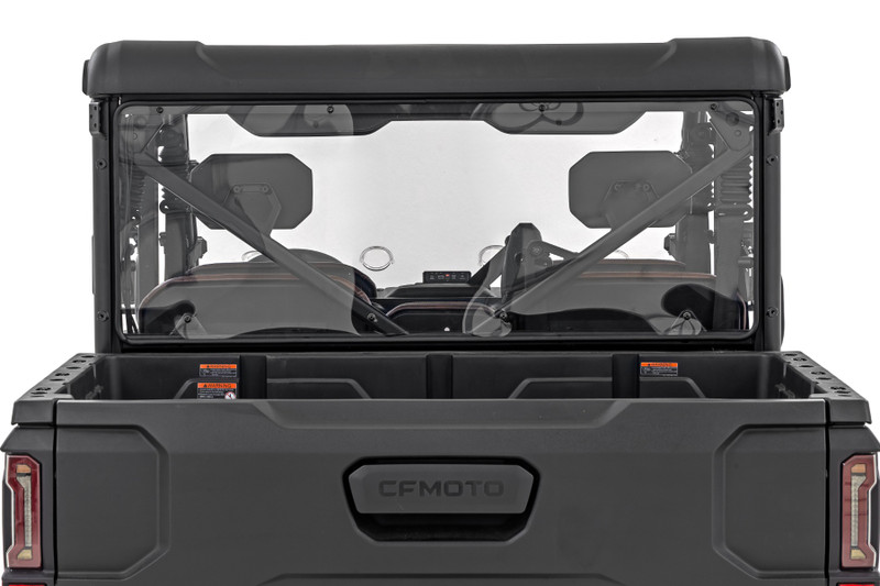 Rough Country - Rear Panel - Scratch Resistant - CFMOTO UFORCE U10 Pro - 98252582