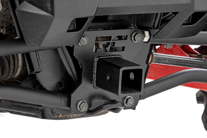 Rough Country - Receiver Hitch - Polaris RZR XP 1000