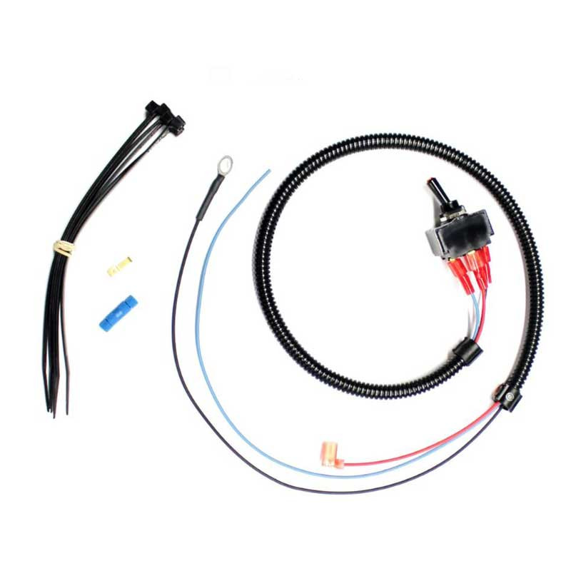 2003-2004 FORD 6.0L POWERSTROKE HIGH IDLE KIT (AUTOMATIC) / BD-POWER 1036609 HIGH IDLE KIT