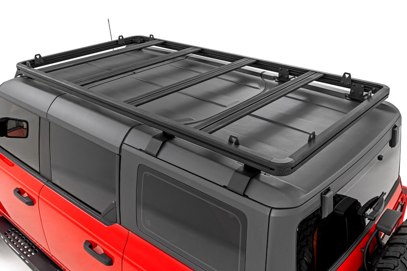 Rough Country - Roof Rack - Ford Bronco 4WD (2021-2025)