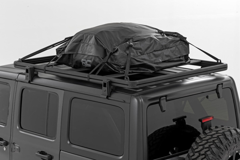Rough Country - Roof Rack - Jeep Wrangler JL (18-26)/Wrangler Unlimited (18-26) 4WD - 88206
