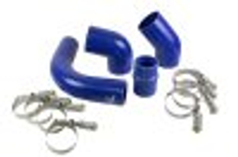 2001-2004 GM 6.6L DURAMAX LB7 / BD-POWER 1046275 INTAKE HOSE & CLAMP KIT