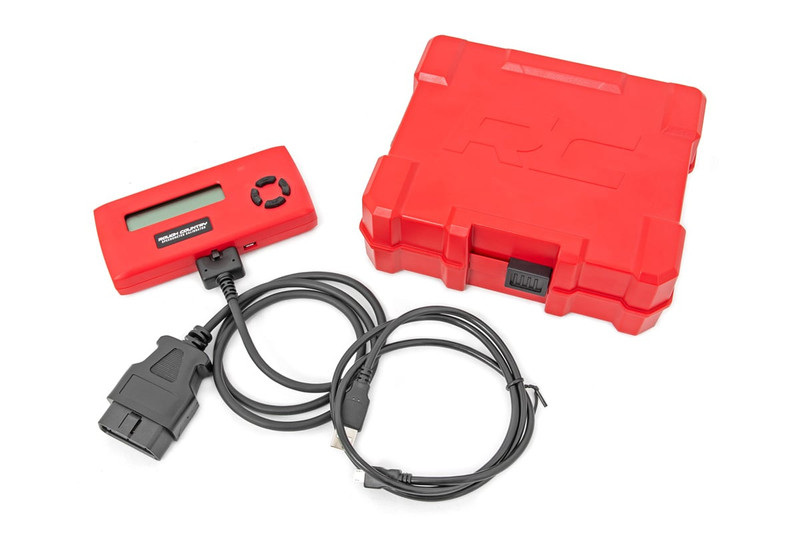 Rough Country - Speedometer Calibrator - Gas - Multiple Makes & Models (Dodge/Jeep/Ram)