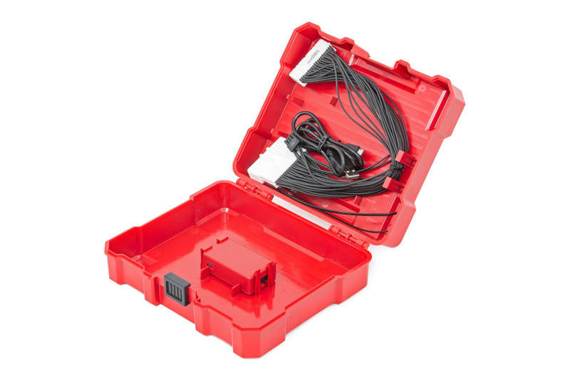 Rough Country - Speedometer Calibrator - Inline - Ram 1500/2500/3500 2WD/4WD (2019-2023)