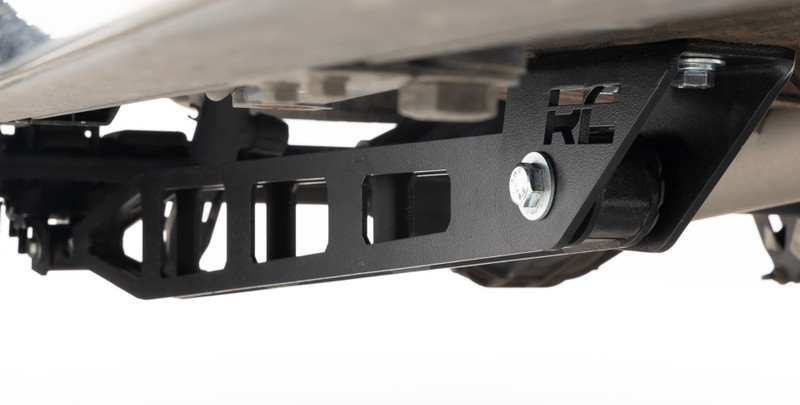 Rough Country - Traction Bar Kit - Chevy/GMC Sierra/Silverado 1500 (19-25)