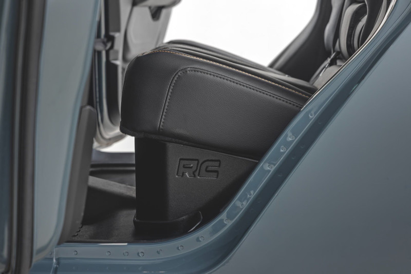 Rough Country - Under Seat Storage - Jeep Gladiator JT 4WD (2020-2026) - RC09301