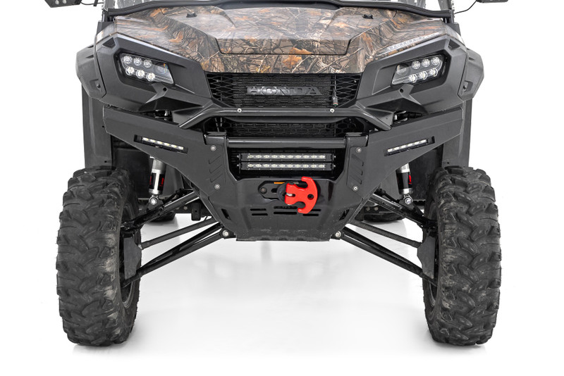 Rough Country - UTV Multi-Function Winch Cleat - Red