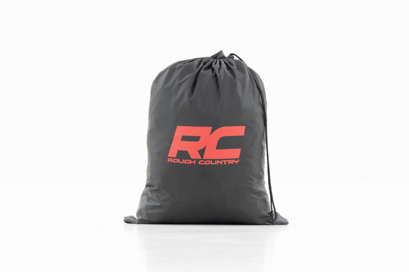 Rough Country - UTV Storage Cover - Universal 2-Door