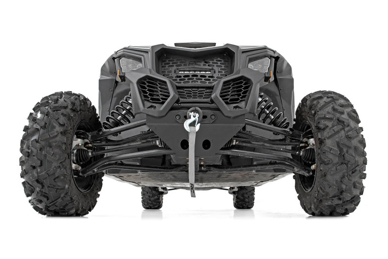 Rough Country - Winch Mount - RS4500S - Can-Am Maverick X3