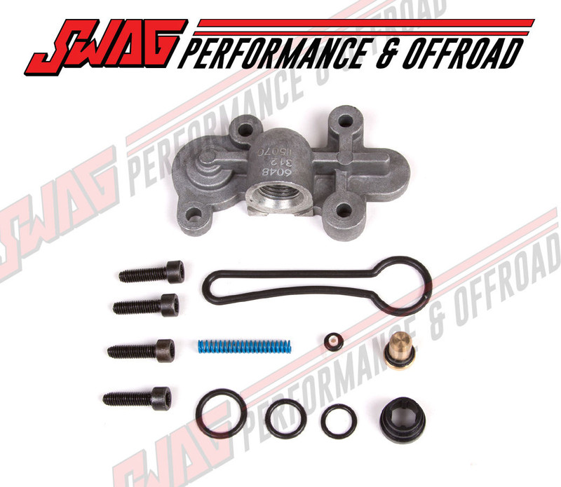 STANDARD MOTOR 6.0L BLUE SPRING UPGRADE KIT