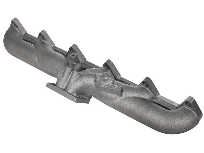 1998.5-2002 DODGE 5.9L CUMMINS / AFE 46-40034 BLADERUNNER PORTED DUCTILE IRON EXHAUST MANIFOLD