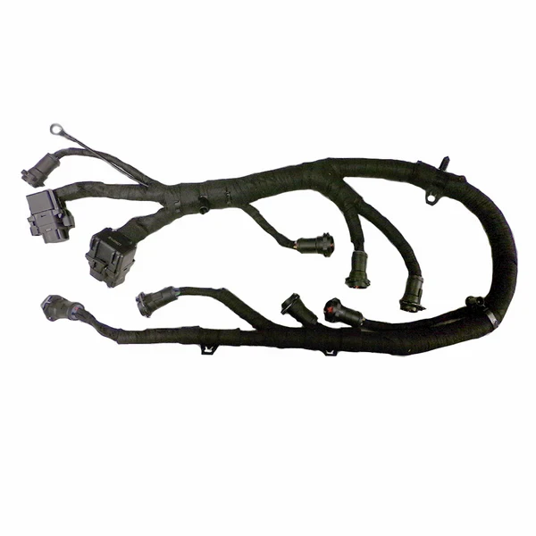 SWAG Performance FICM Injector Wiring Harness | 2003-2007 Ford 6.0L Powerstroke Diesel | Replaces 5C3Z-9D930-A