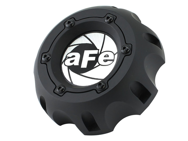 1999-2010 FORD 7.3L/6.0L/6.4L POWERSTROKE / AFE 79-12005 BILLET OIL CAP