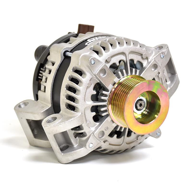 2008-2010 FORD 6.4L POWERSTROKE / MEAN GREEN 1290 HIGH OUTPUT ALTERNATOR