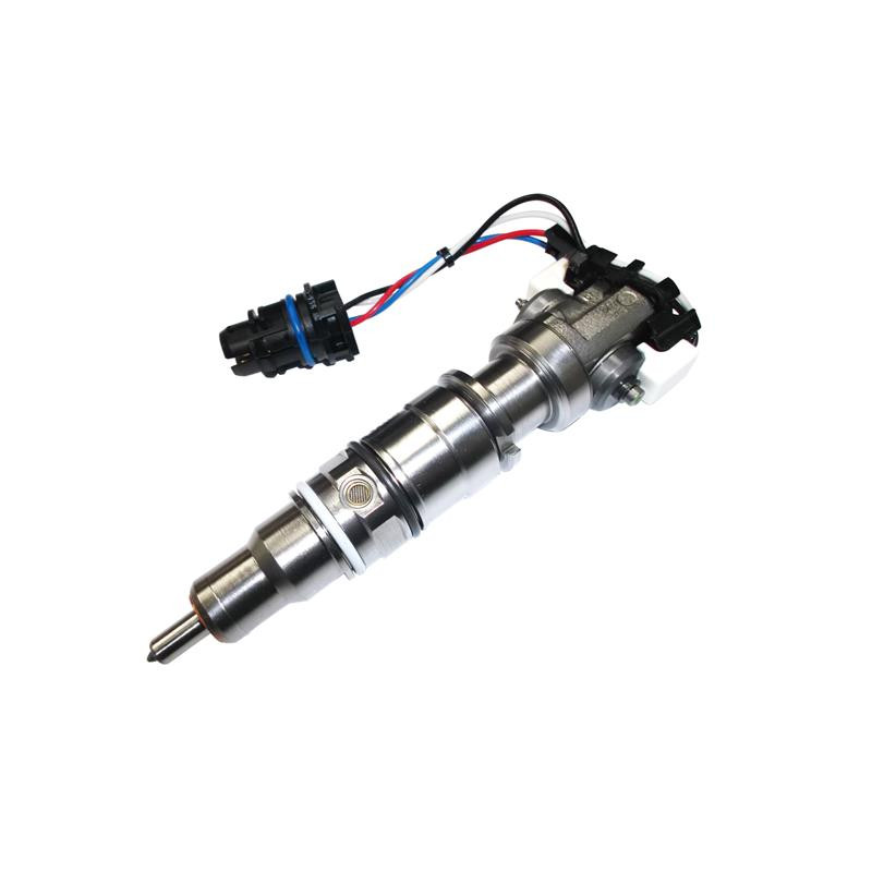 2004.5-2007 FORD 6.0L POWERSTROKE / BOSTECH DE001 SILVER SERIES REMANUFACTURED FUEL INJECTOR