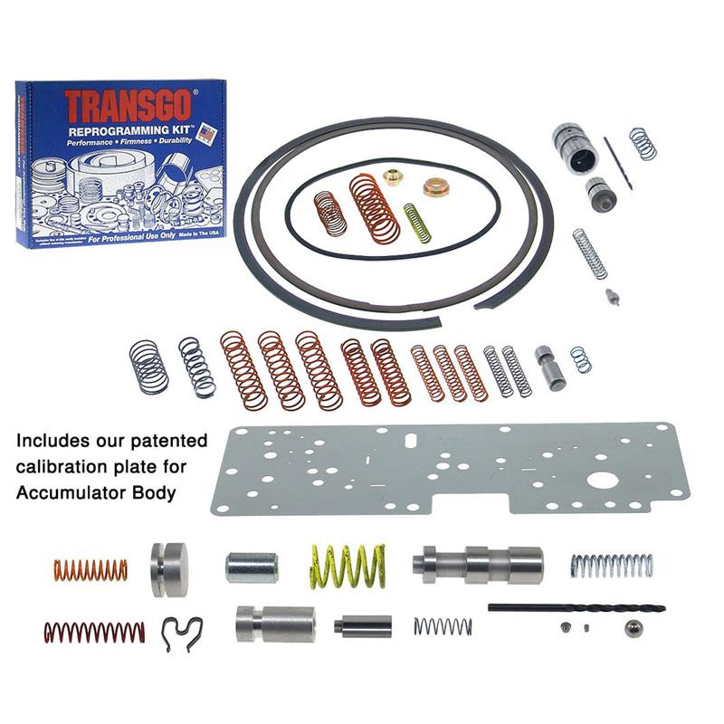 1999-2003 FORD 7.3L POWERSTROKE / TRANSGO 4R100-HD2 "TUGGER" REPROGRAMMING KIT