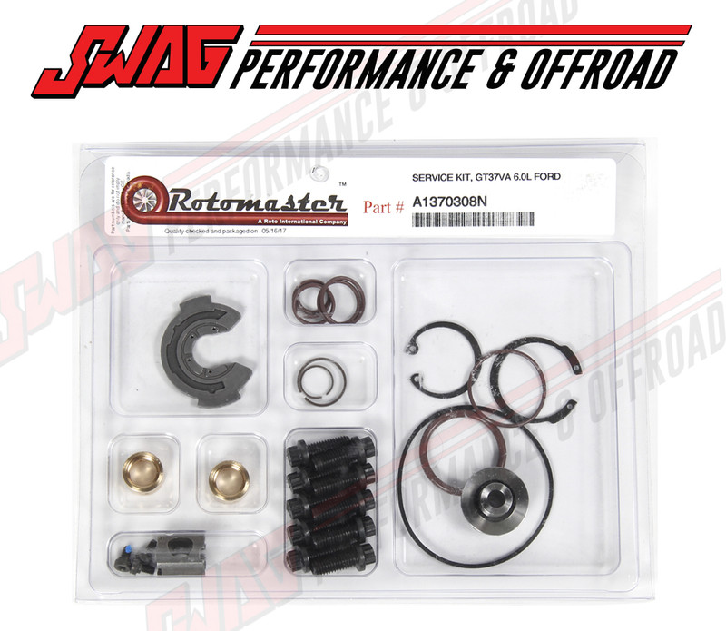 ROTOMASTER 6.0L 270* TURBO REBUILD KIT