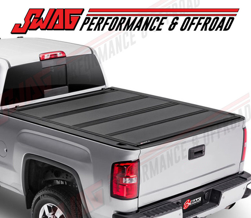 BAK Industries BAKFlip MX4 Bed Cover For '15-18 Chevy HD 1500-3500 CC 5' 8" Bed*