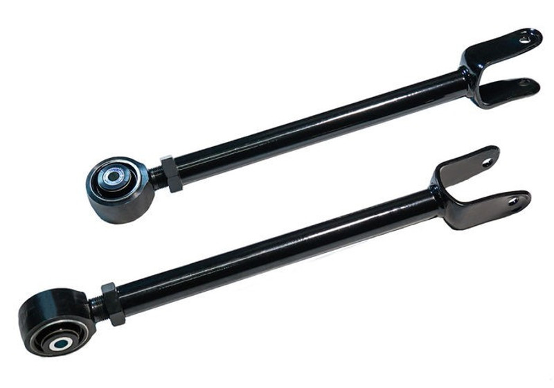Super Lift Reflex Series Front Upper Control Arms - 2007-2018 Jeep Wrangler JK