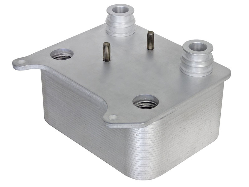 AFE POWER 6.0L BLADERUNNER ENGINE OIL COOLER
