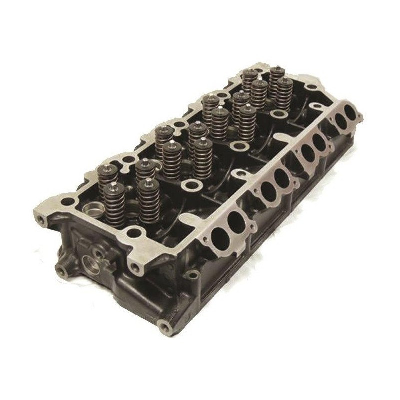 6.0L OEM CYLINDER HEAD & GASKET KIT - 18MM