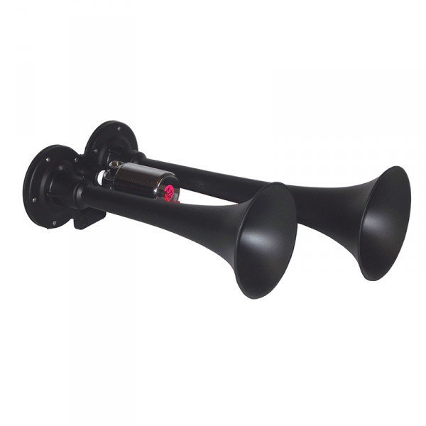 Universal Kleinn 101 Black compact dual air horn