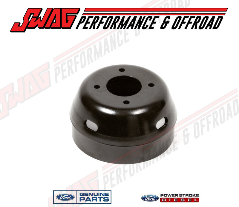 6.0L OEM WATER PUMP PULLEY