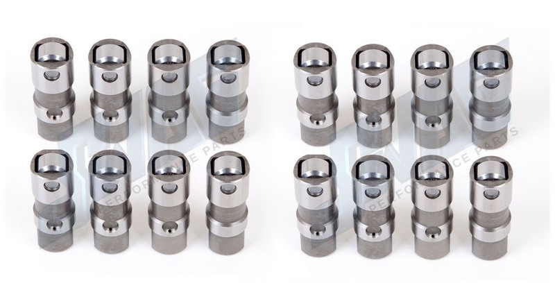Mizumo Auto Roller Lifter & Guide Kit For Ford Powerstroke 6.0L 6.4L 7.3L Diesel – 16pc